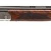 Savage Stevens Model 555 Enhanced Over/Under 12 Ga 28" Barrel Laser Engraved Ejectors Manual Safety Walnut Stock