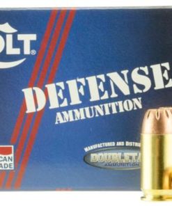 DoubleTap Ammunition Colt Defense