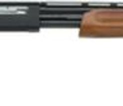 Mossberg 500 Pump 410 ga 24" 3" Wood Stock Blued