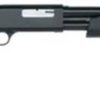 Mossberg 500 Pump 20 ga 18.5" 3" Black Stock Blued