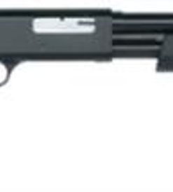 Mossberg 500 Pump 20 ga 18.5" 3" Black Stock Blued