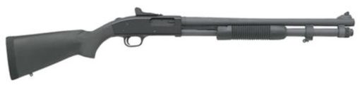 Mossberg 590 Pump 12 Ga 20" HB 3" GRS