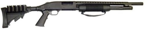 Mossberg 500 Tactical Persuader 12g 18.5"