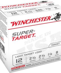 Winchester Super Target 12 Ga