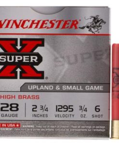 Winchester Super-X High Brass 28 Ga