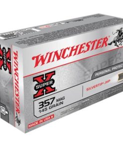 Winchester Super X 357 Magnum 158gr