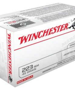 Winchester USA 223 Rem/5.56 NATO