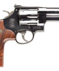 Smith & Wesson 29 Classic 44Mag 4" Barrel Walnut Grips Blued Finish