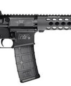 Smith & Wesson M&P 15TS 223/5.56 16" Barrel Troy MPX Extended Rail