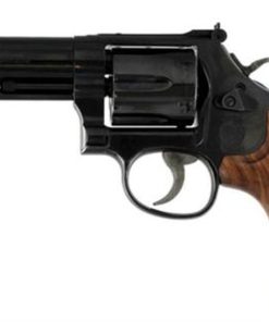 Smith & Wesson 586 Classic 357 Magnum/.38 S&W Special +P 4 Inch