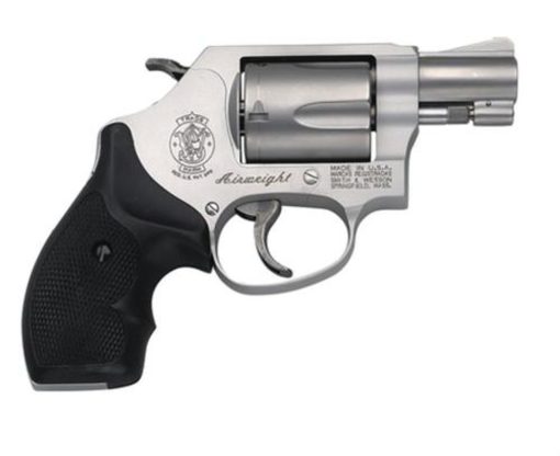 Smith & Wesson 637 Airweight .38 Spec