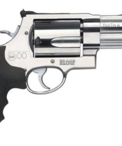 Smith & Wesson 500 500 Magnum 4" Barrel 5rd Matte Stainless Finish