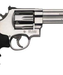 Smith & Wesson 629 Classic 44 Mag 5" 6rd Rubber Grip Matte Stainless Finish