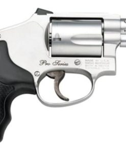 Smith & Wesson 640 Pro .357 Ma/38 Spec 2" Barrel Satin SS Finish Night Sights Full Moon Clips 5 Round