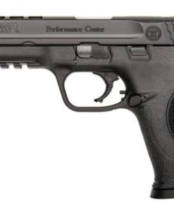 Smith & Wesson M&P 9 Performance Center 9mm 5" Ported Barrel