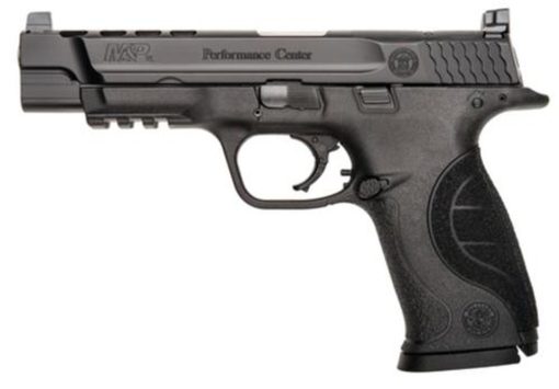 Smith & Wesson M&P 9 Performance Center 9mm 5" Ported Barrel