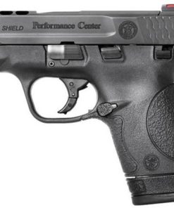 Smith & Wesson MP9 Shield PC 9mm 3" Barrel Performance Center