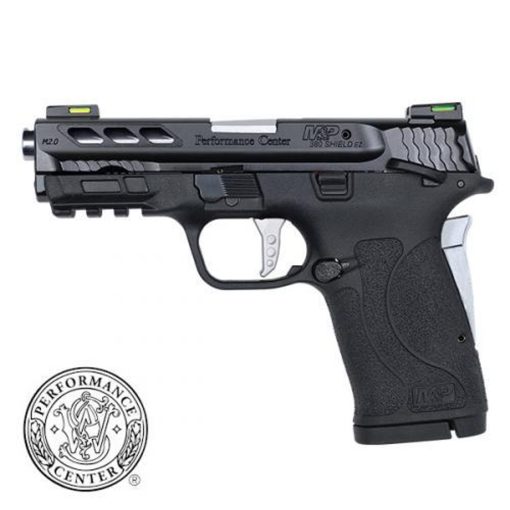 Smith & Wesson M&P Shield EZ M2.0 Performance Center 380 ACP