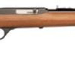 Marlin Model 60 Semi Auto Rifle 22 LR 19" Barrel Wood Stock