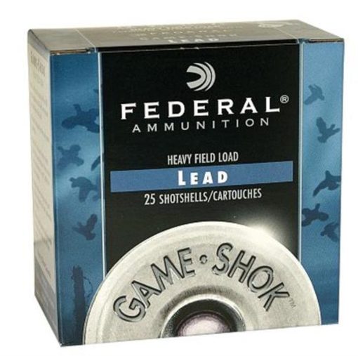 Federal Game-Shok Heavy Field 12ga