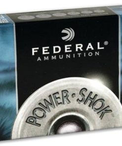 Federal Power Shok Buckshot 12 Ga