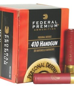 Federal Premium Personal Defense Judge .410 Ga