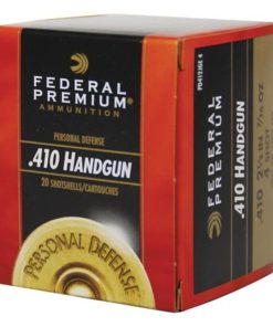 Federal Premium Personal Defense Judge