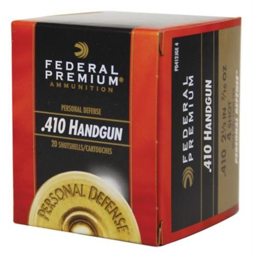 Federal Premium Personal Defense Judge