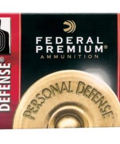 Federal Premium Personal Defense 12 Ga