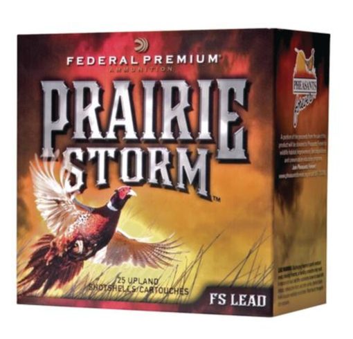 Federal Premium Prairie Storm FS Lead 12 Ga