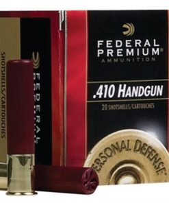 Federal Premium Personal Defense Judge .410 Ga