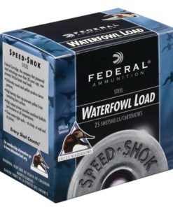 Federal Speed-Shok Steel 10 Ga