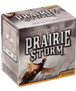 Federal Premium Prairie Storm FS Steel 12 Ga