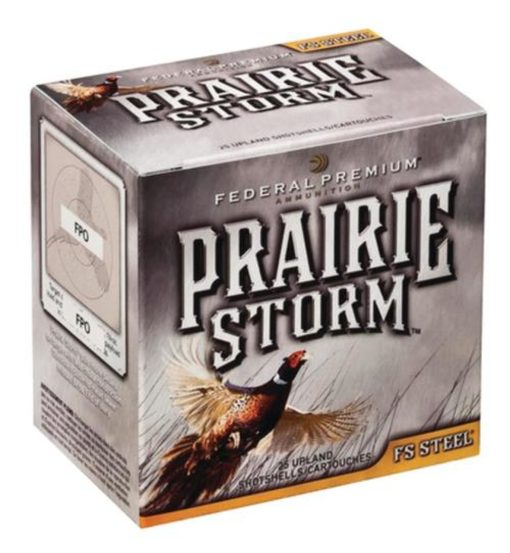 Federal Premium Prairie Storm FS Steel 12 Ga