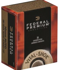 Federal Vital-Shok 10mm 180gr