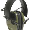 Howard Leight Impact Sport OD Green Electronic Earmuffs