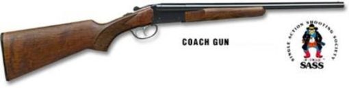 Stoeger Coach Gun SxS