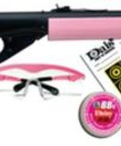 Daisy Pink Model 1998 Fun Kit .177 Caliber Bb Rifle