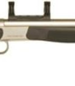 CVA Scout V2 Single Shot .44 Magnum 22" Stainless Steel Barrel Synthetic Stock Black