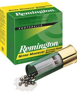 Remington Nitro Mag Loads 12 Ga