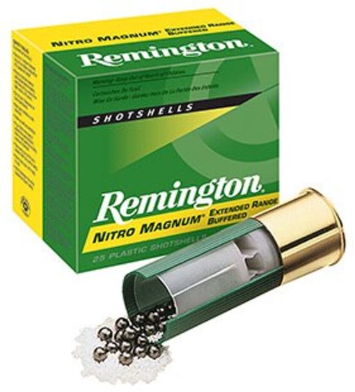 Remington Nitro Mag Loads 12 Ga