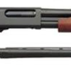 Remington 870 Exprs Super Mag Combo Pump 12 Gaa 26/20 3.5/3 Wood Stock Black