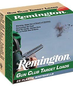 Remington Gun Club Target Loads 20 Ga