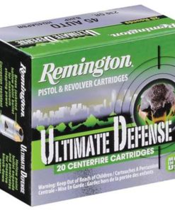 Remington Ultimate Defense 9mm