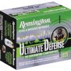 Remington Ultimate Defense .40 SW 180gr