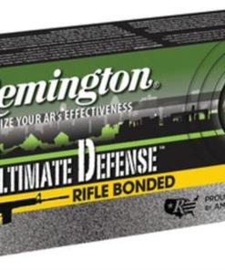 Remington Ultimate Defense 223 Rem 62gr