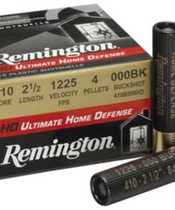 Remington HD Ultimate Home Defense .410 Ga