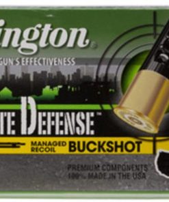 Remington HD Ultimate Home Defense 12g Buckshot