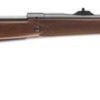 Winchester M70 Safari Express Bolt 375 H&H Mag 24" Barrel Grade I Walnut Stock