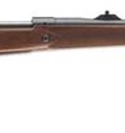 Winchester M70 Safari Express Bolt 375 H&H Mag 24" Barrel Grade I Walnut Stock